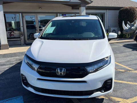 2025 Honda Odyssey Elite