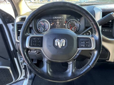 2020 RAM 2500 Laramie