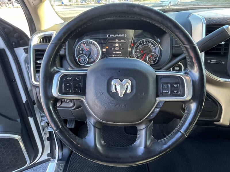 2020 RAM 2500 Laramie