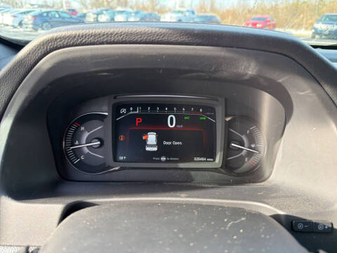 2023 Honda Passport TrailSport