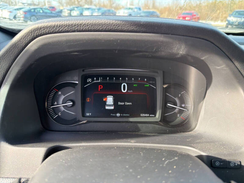 2023 Honda Passport TrailSport