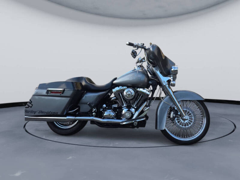 2008 Harley-Davidson Electra Glide Classic