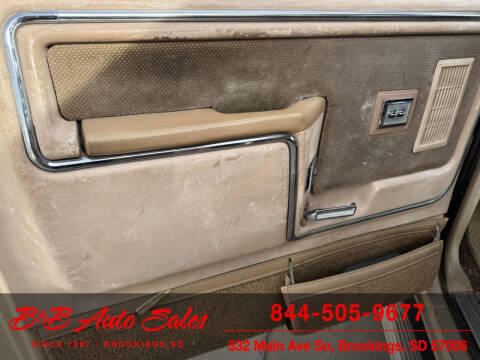 1985 Ford F-150 XLT Lariat