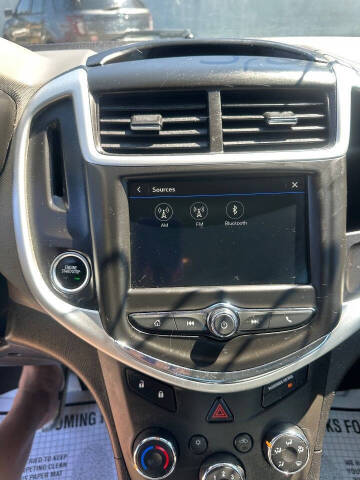 2019 Chevrolet Sonic LT Auto Fleet