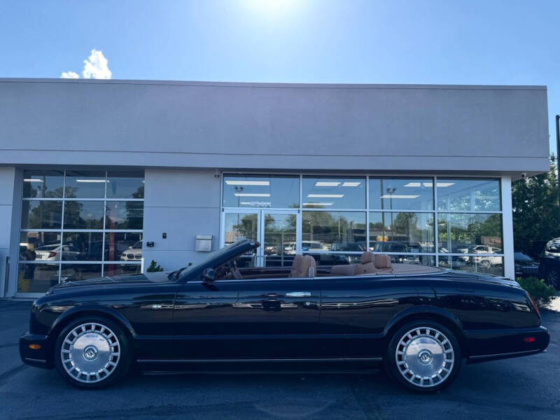 2009 Bentley Azure