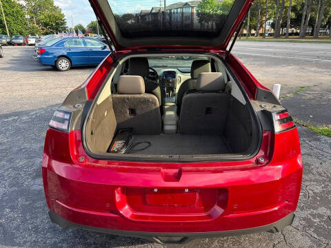 2014 Chevrolet Volt Premium