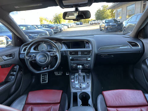 2015 Audi S4 3.0T quattro Premium Plus