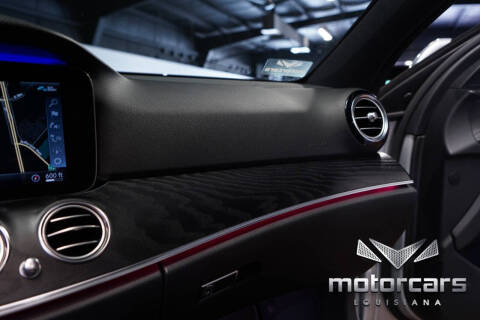 2019 Mercedes-Benz E-Class E 300 4MATIC