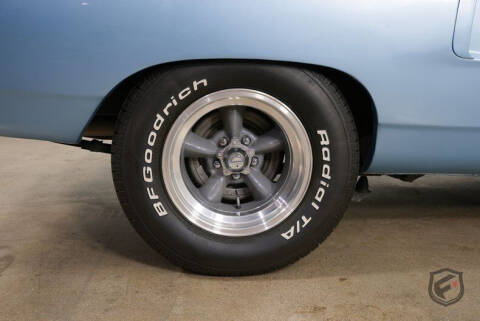 1970 Plymouth Roadrunner