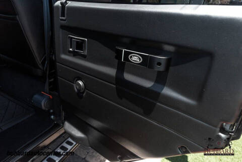 1993 Land Rover Defender 110 Pickup