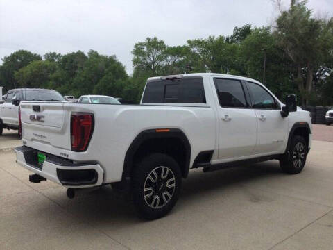 2021 GMC Sierra 2500HD