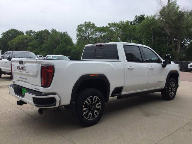 2021 GMC Sierra 2500HD