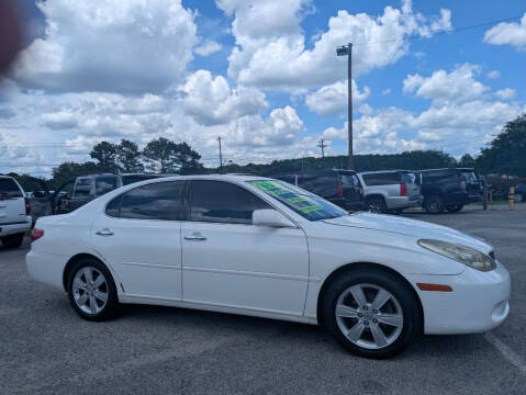 2006 Lexus ES 330