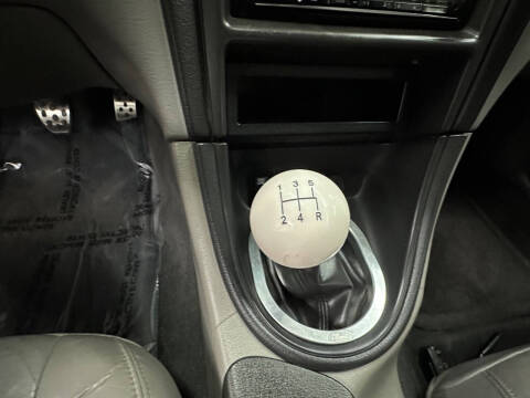 2000 Ford Mustang GT