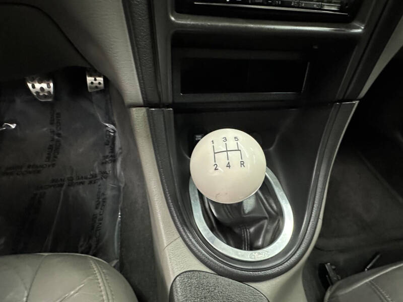 2000 Ford Mustang GT