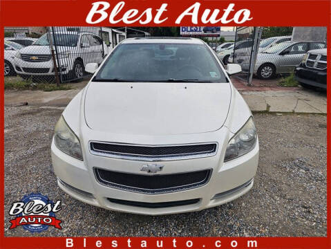 2012 Chevrolet Malibu LT