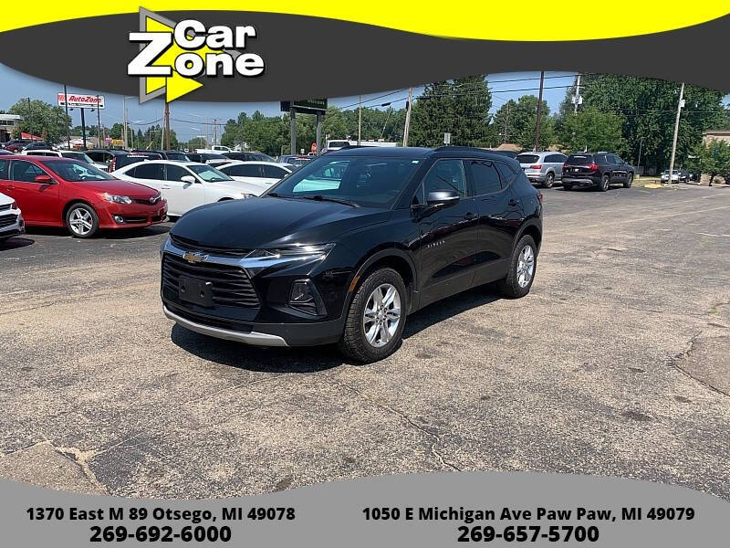 2020 Chevrolet Blazer LT