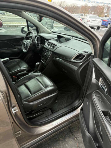 2015 Buick Encore Premium