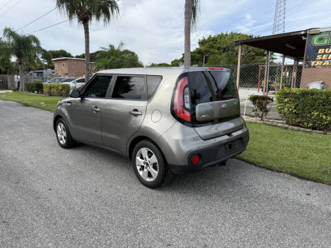 2018 Kia Soul