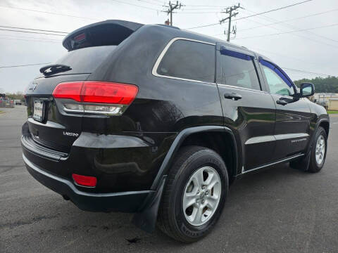 2015 Jeep Grand Cherokee Laredo