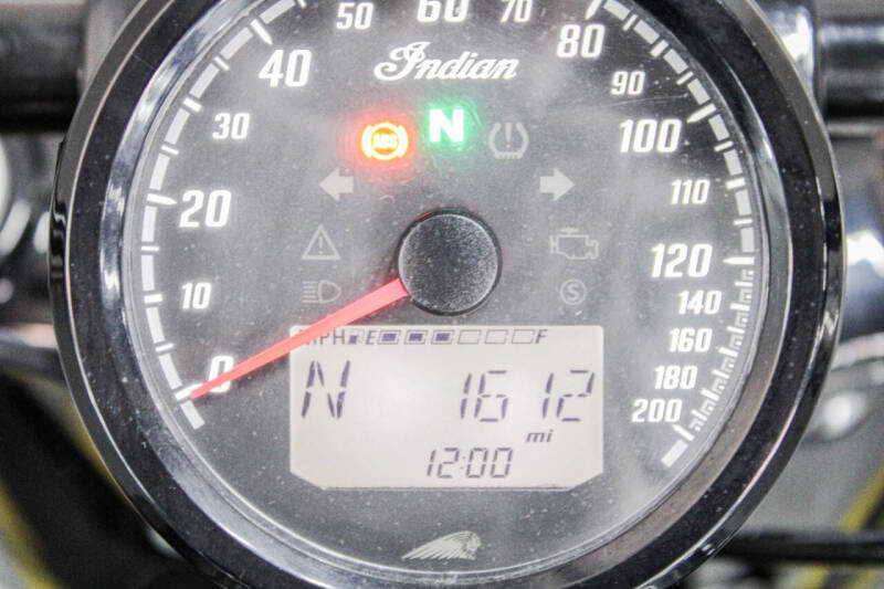 2022 Indian Super Chief