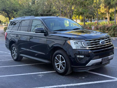 2019 Ford Expedition XLT