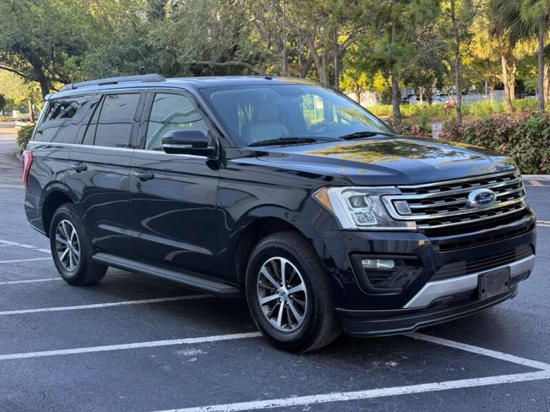 2019 Ford Expedition XLT