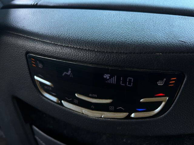 2019 Cadillac Escalade ESV Standard