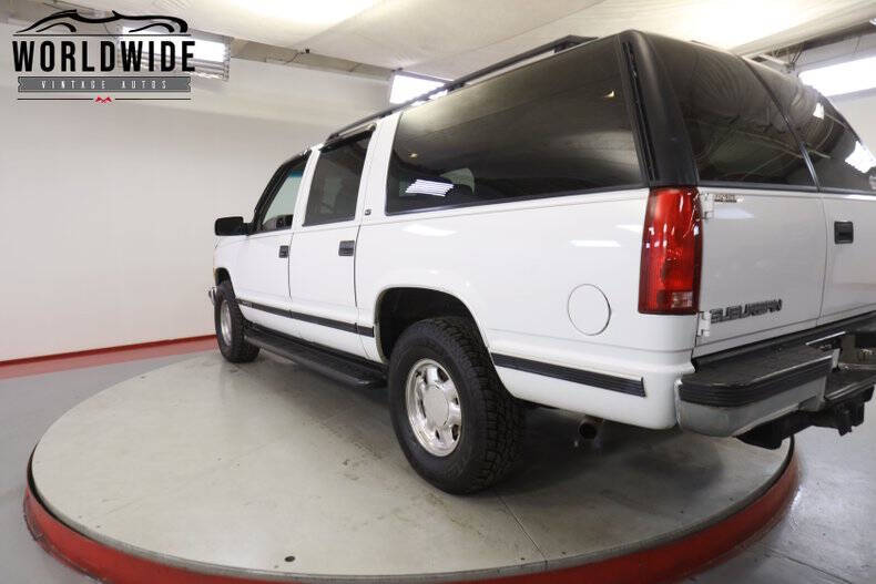 1999 GMC Suburban