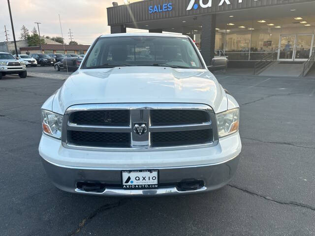 2012 Ram 1500 for sale at Axio Auto Boise in Boise, ID