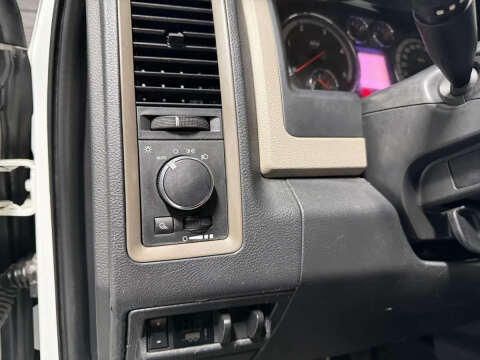2012 RAM 3500 ST