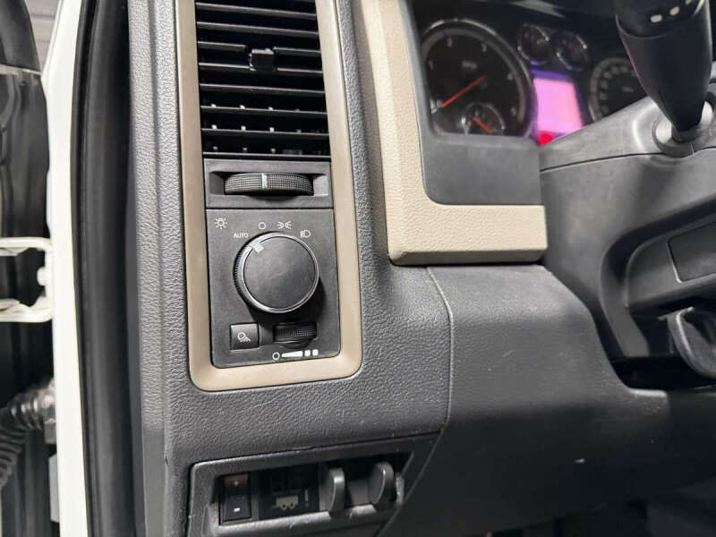 2012 RAM 3500 ST