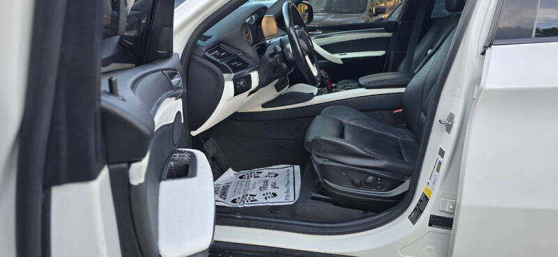 2011 BMW X6 xDrive35i