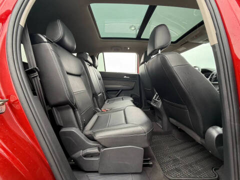 2021 Volkswagen Atlas