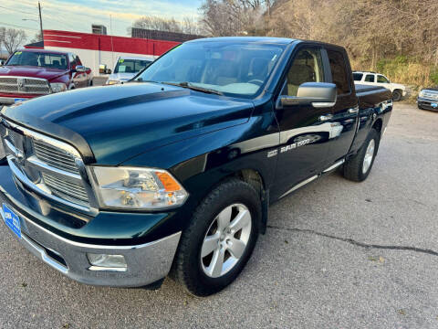 2011 RAM 1500 Big Horn