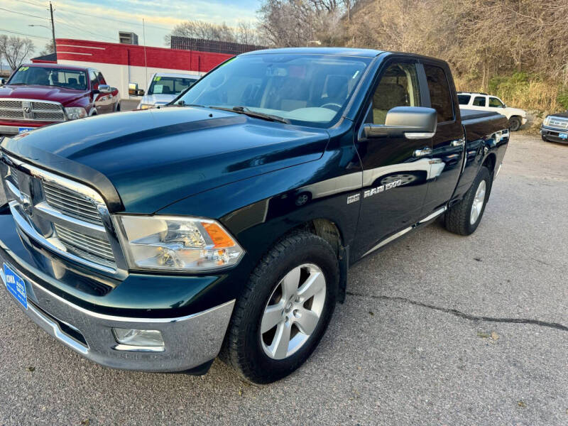 2011 RAM 1500 Big Horn