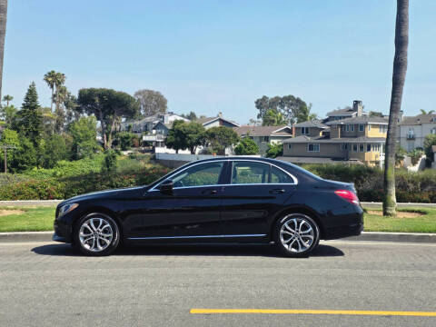 2017 Mercedes-Benz C-Class