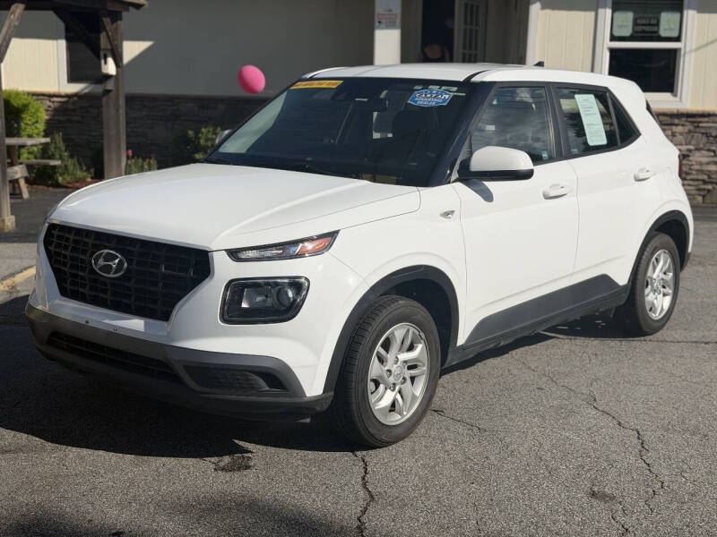 2021 Hyundai Venue SE