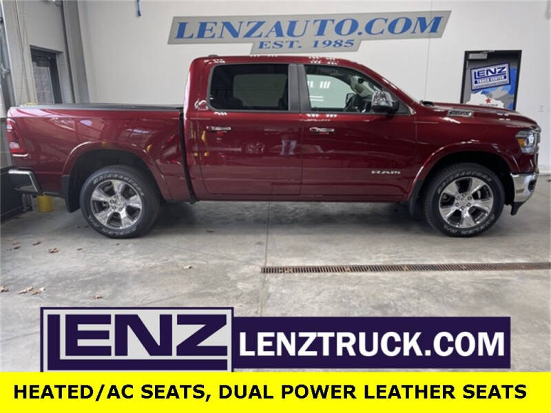 2022 RAM 1500 For Sale In Minocqua, WI