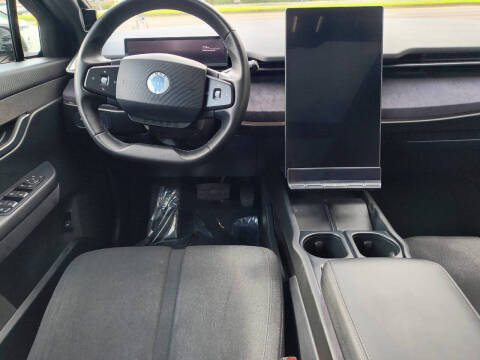 2023 Fisker Ocean Ultra