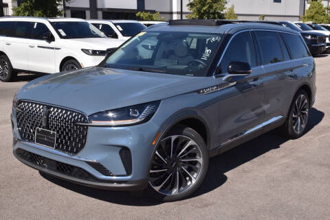 2026 Lincoln Aviator Reserve