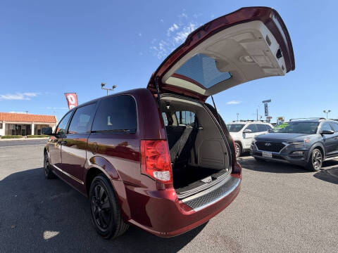 2019 Dodge Grand Caravan SE