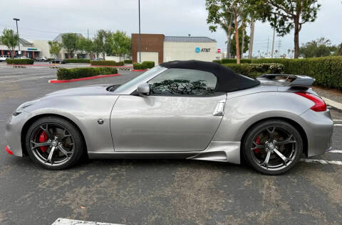 2010 Nissan 370Z