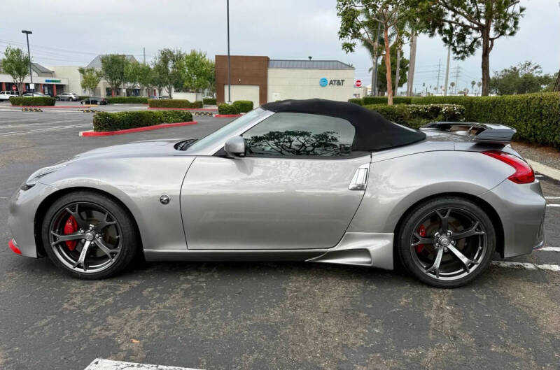 2010 Nissan 370Z