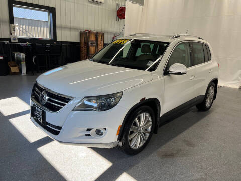 2010 Volkswagen Tiguan SE 4Motion