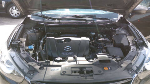 2016 Mazda CX-5 Touring
