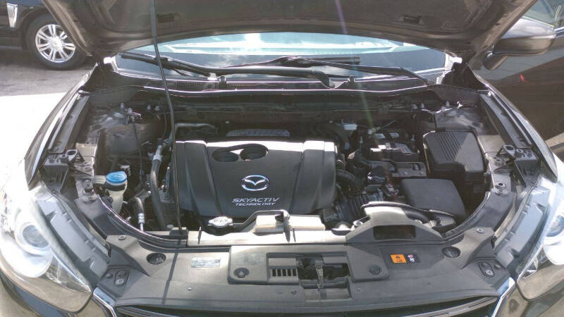 2016 Mazda CX-5 Touring