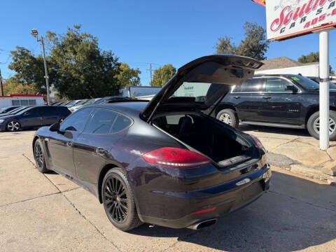 2014 Porsche Panamera