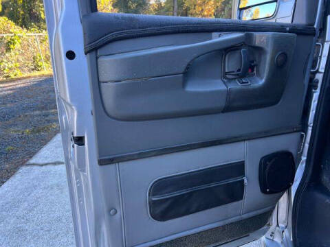 2014 GMC Savana 1500