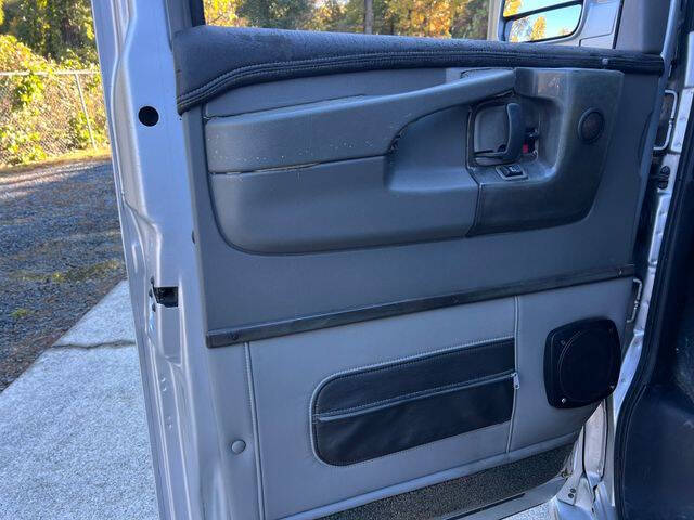 2014 GMC Savana 1500